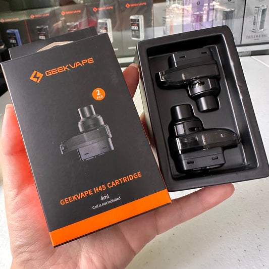Replacement Pod Cartridge