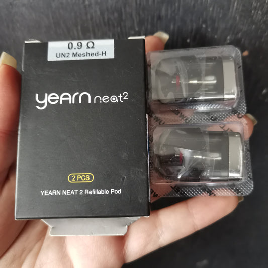 Uwell Neat yearn v2 pod cartridge 0.9ohm