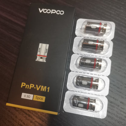 Voopoo Vinci PnP VM Replacement Coils