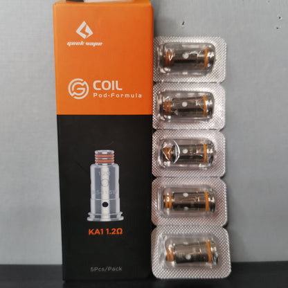 Geekvape G series coil KA 1.2ohm (9.5-11.5w)