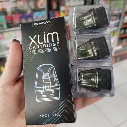 Oxva XLIM pod cartridge top fill 2ml